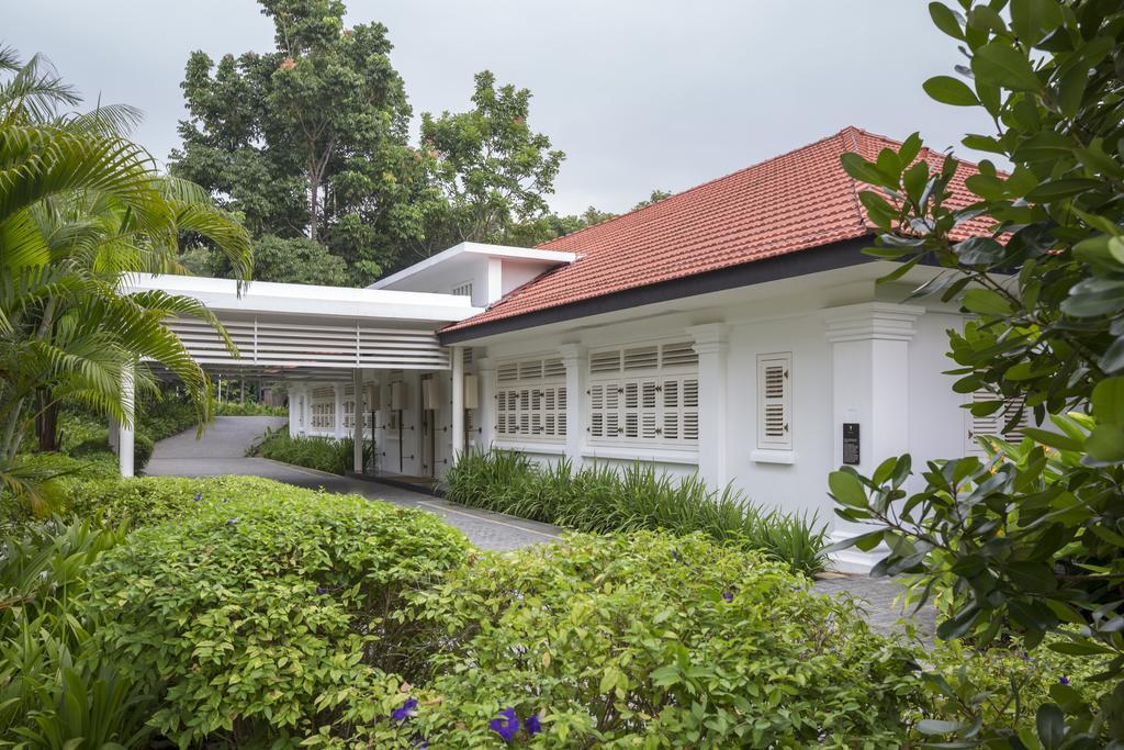 Capella Singapore Exterior photo